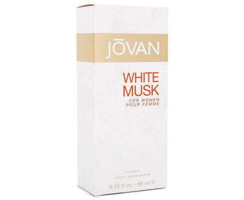 Jovan White Musk By Jovan For Women. Cologne Spray 3.25 Oz.