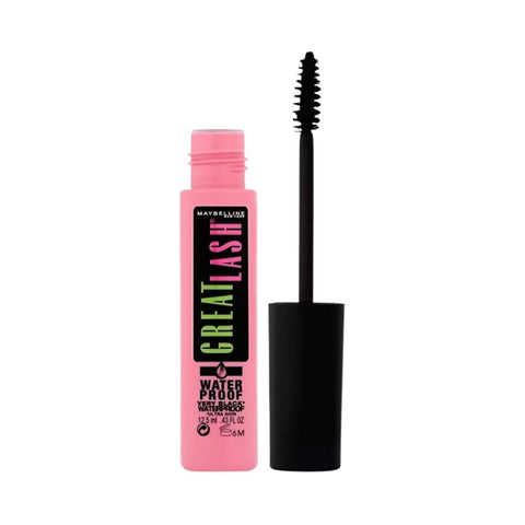 Maybelline Mayb Water Proof Grt Lash Masc