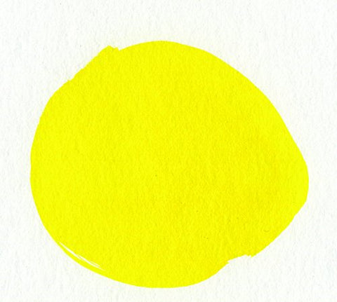Higgins Pigmented Drawing Ink, Lemon, 1 Ounce Bottle (44625)