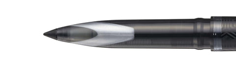 uni-ball AIR Rollerball Pens, Fine Point (0.7mm), Black, 3 Count