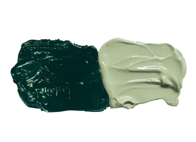 Grumbacher Pre-Tested Oil Paint, 37ml/1.25 Ounce, Olive Green (P150G)