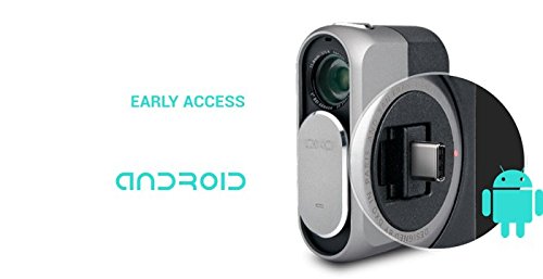 DxO ONE 20.2MP Digital Connected Camera for Android Devices with Type C Connector