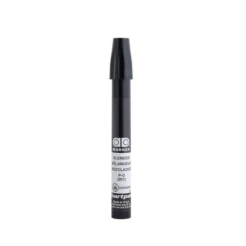 The Original Chartpak AD Marker, Tri-Nib, Blender (Colorless), 1 Each (P-O)