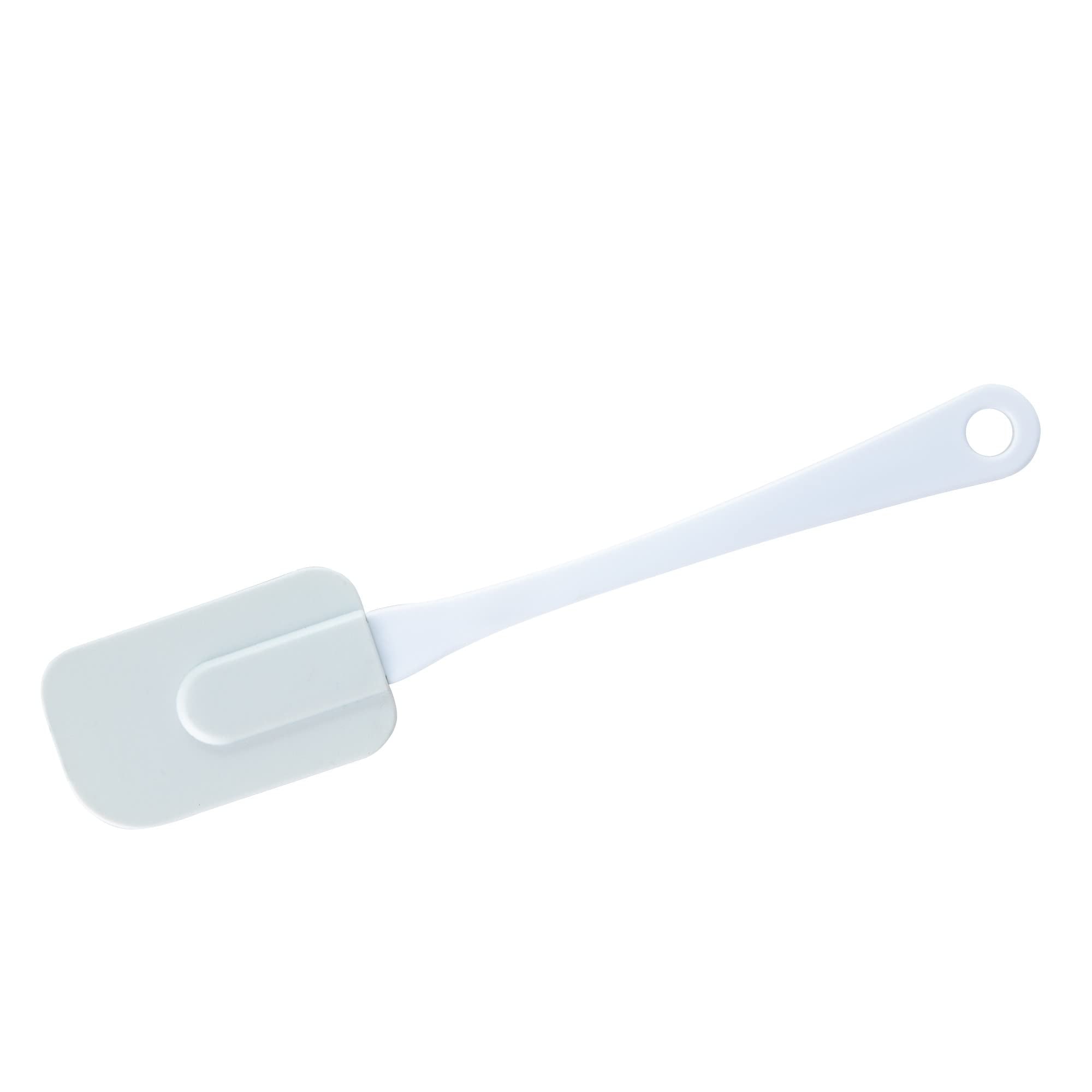Chef Craft Basic Jumbo Baking Spatula, 13.25 inch, White