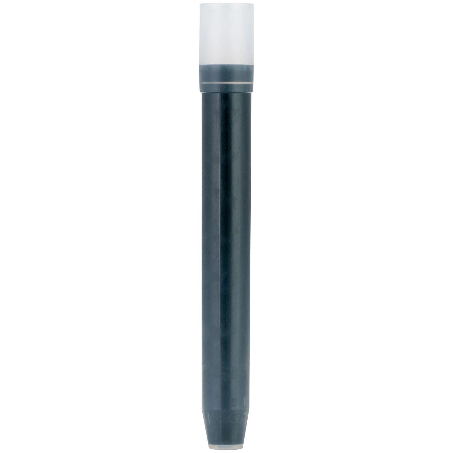PILOT Namiki IC100 Fountain Pen Ink Cartridges, Black, 12-Pack (69100)
