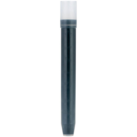 PILOT Namiki IC100 Fountain Pen Ink Cartridges, Black, 12-Pack (69100)
