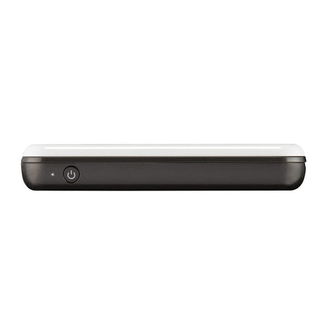 Canon IVY Mini Photo Printer for Smartphones (Slate Gray) - Sticky-back prints, Pocket-size