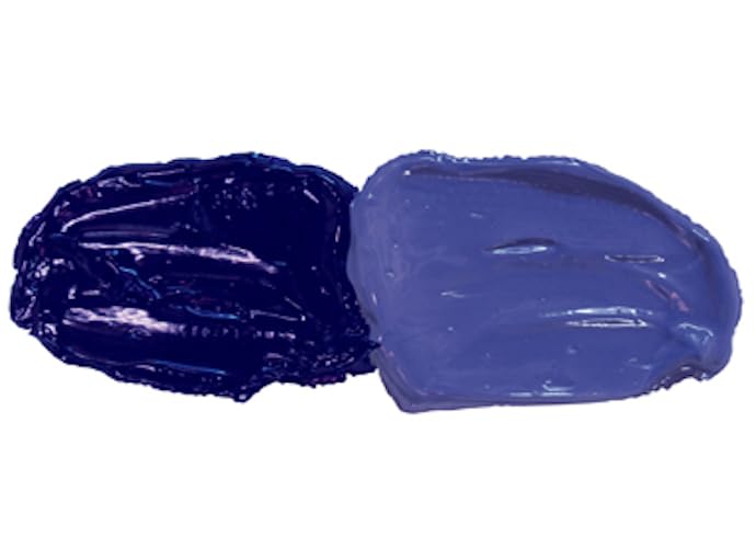 Grumbacher Pre-Tested Oil Paint, 37ml/1.25 Ounce, Dioxazine Purple (P061G)