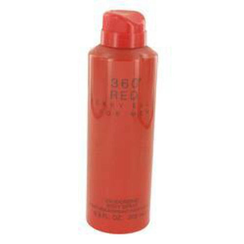 Perry Ellis 360 Red Body Spray, 6.8 Fluid Ounce