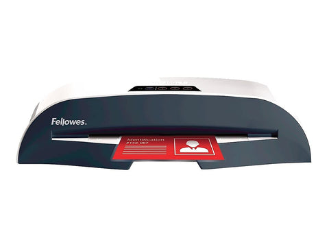 Fellowes Hot Laminating Pouches, ID Tag, Punched, 5 mil, 100 Pack, Clear (52016)