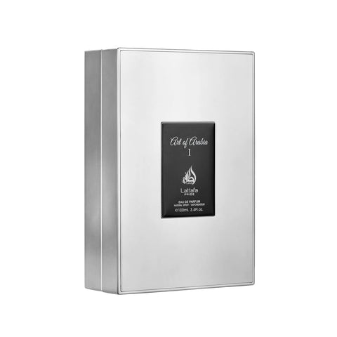 Lattafa Pride Art of Arabia I Eau de Parfum Spray for Unisex, 3.4 Ounce