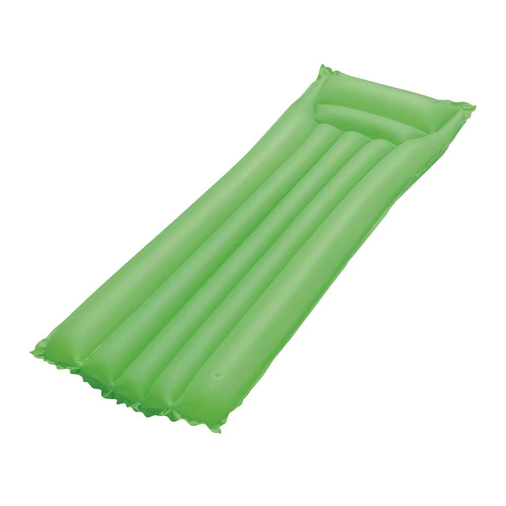 Bestway H2OGO! Matte Finish Air Mat Inflatable Pool Float