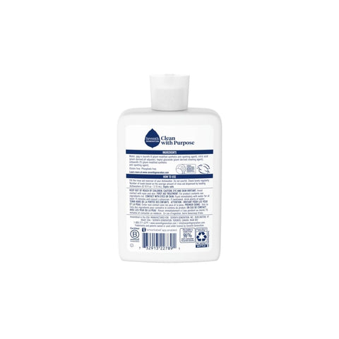 SEVENTH GENERATION DISH RINSE AID,FR & CLR, 8 FZ54