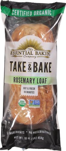 The Essential Baking Company Take & Bake Rosemary, 16 Oz