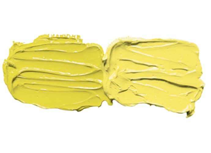 Grumbacher Pre-Tested Oil Paint, 37ml/1.25 oz., Bismuth Yellow (P311G)