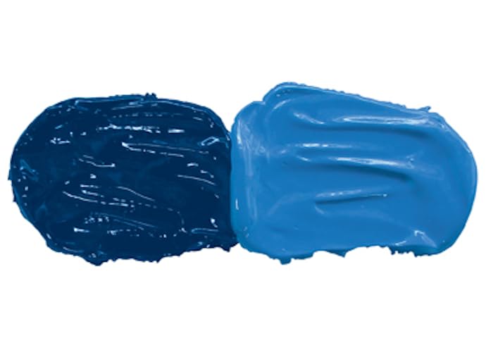 Grumbacher Pre-Tested Oil Paint, 37ml/1.25 Ounce, Indanthrone Blue (P109G)
