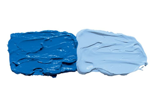 Grumbacher Pre-Tested Oil Paint, 37ml/1.25 Ounce, Cerulean Blue (Genuine) (P040G)
