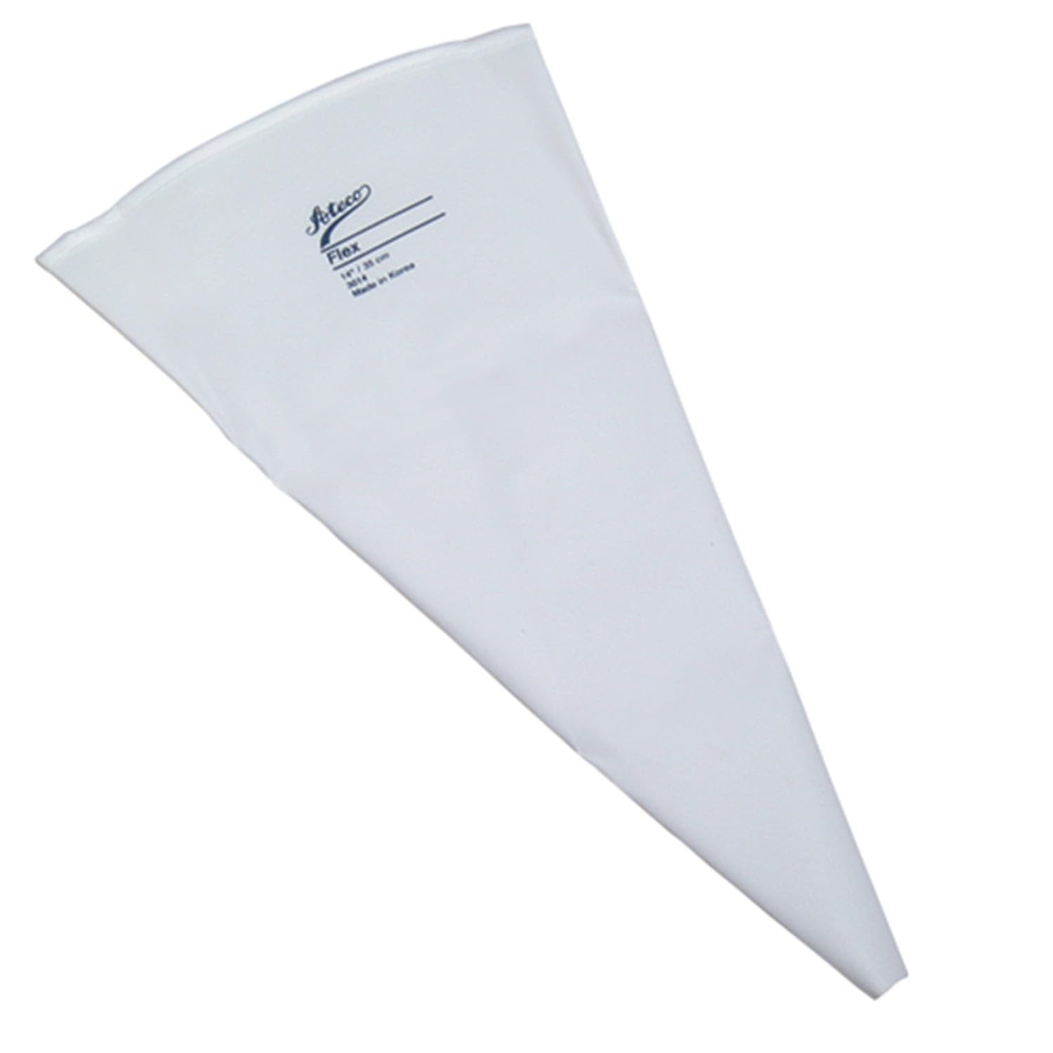 Ateco Icing and Piping Tips, 3017 Decorating Bag, White