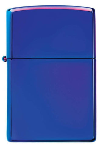 Zippo Classic High Polished Indigo Pocket Lighter
