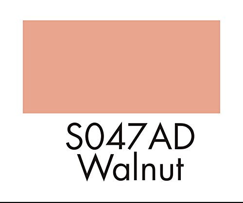 AD Marker Chartpak Spectra, Tri-Nib and Brush Dual-Tip, Walnut, 1 Each (S047AD)