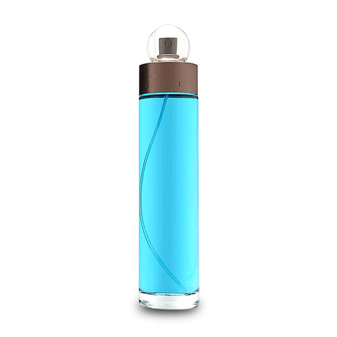 Perry Ellis 360 For Men Eau De Toilette Spray 6.7 Ounces, clear