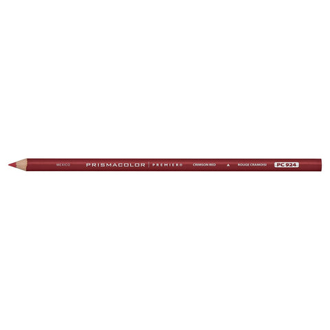 Prismacolor 3353 Crimson Berol Prismacolor Pencil, Red