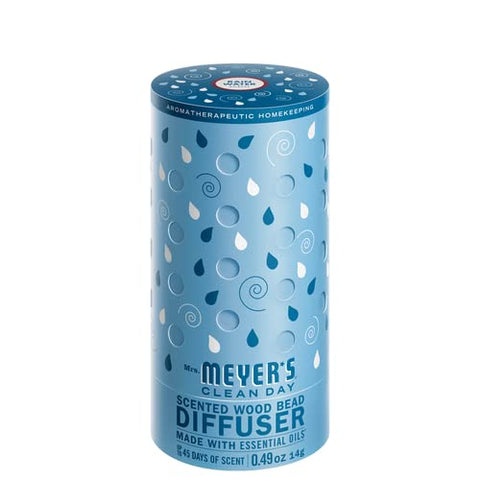 Rain Water Scented Wood Bead Diffuser