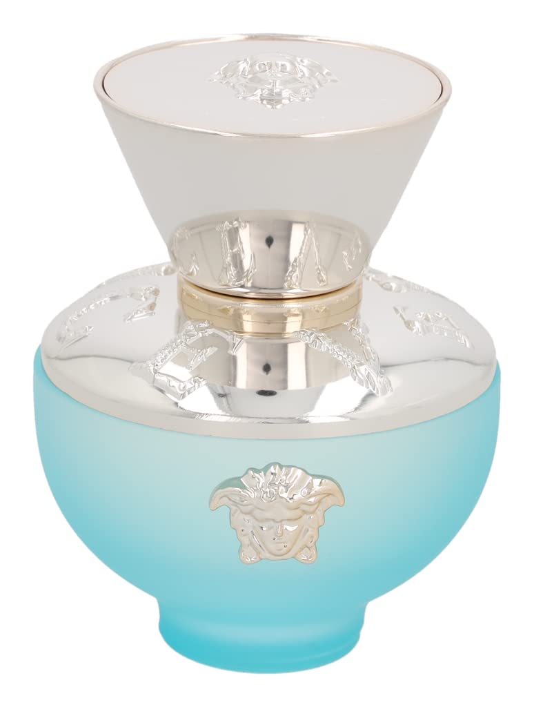 Versace Dylan Turquoise Pour Femme Women EDT Spray 1.7 oz