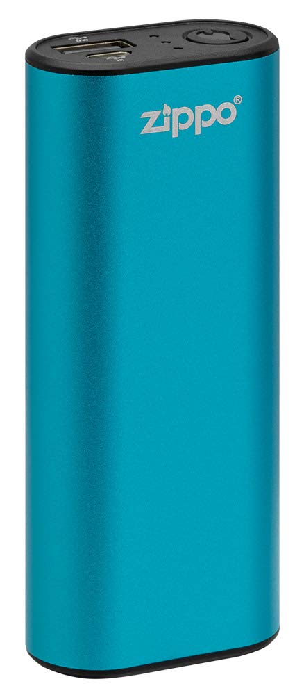 Zippo Blue HeatBank 6 Rechargeable Hand Warmer