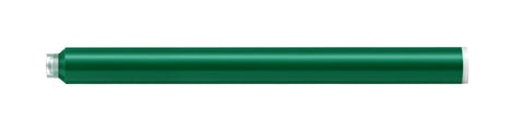 Pelikan 4001 GTP/5 Ink Cartridges for Fountain Pens, Dark Green, 1.4ml, 5 Pack (300070)