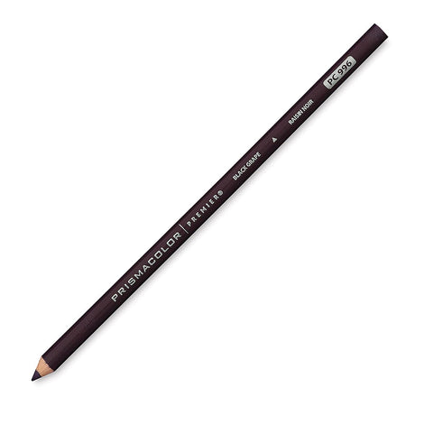 Prismacolor Premier Colored Pencil, Black Grape (3384)