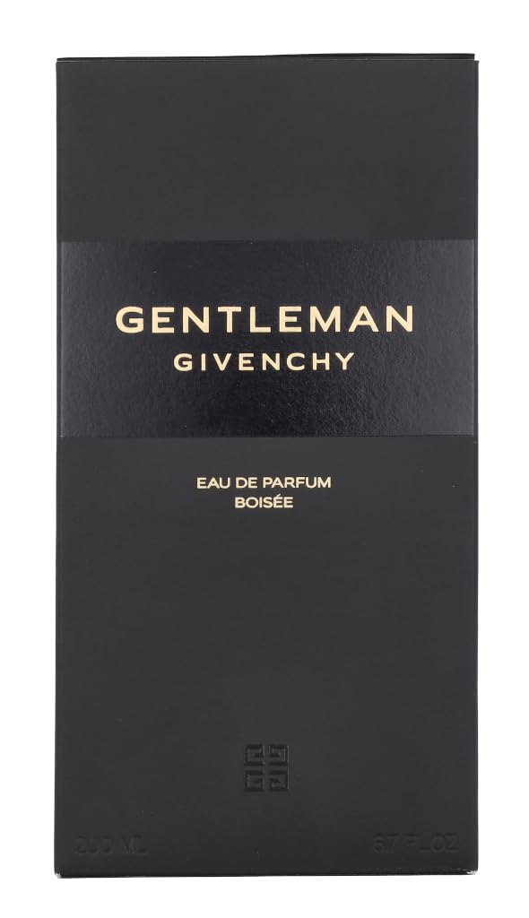 Givenchy GENTLEMAN BOISEE Eau De Parfum Spray for Men, 6.7 Ounce