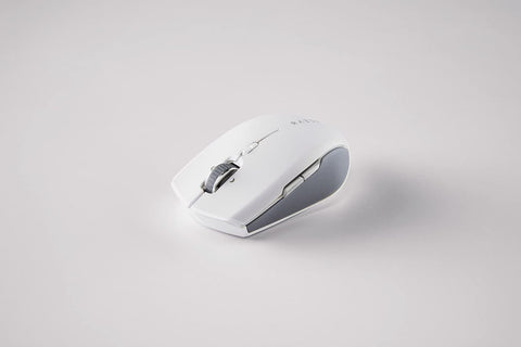 Razer Pro Click Mini Portable Wireless Mouse: Silent, Tactile, Mouse Clicks - Sleek & Compact Design - HyperScroll Technology - Productivity Dongle - Connect up to 4 Devices - 7 Programmable Buttons