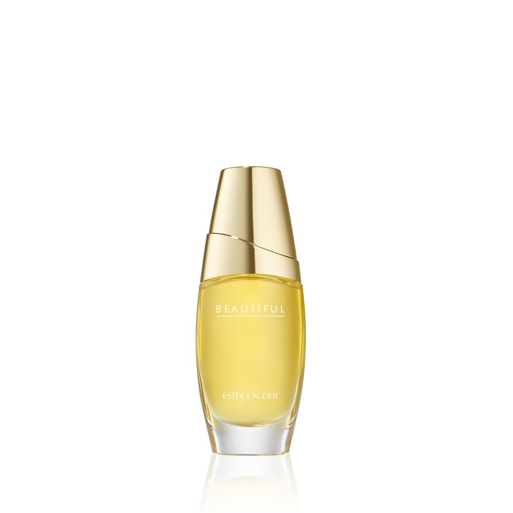 Estée Lauder Beautiful Eau de Parfum Spray with Notes of Rose, Lily, Tuberose & Orange Flower | Perfumes for Women, 1.0 Fl Oz