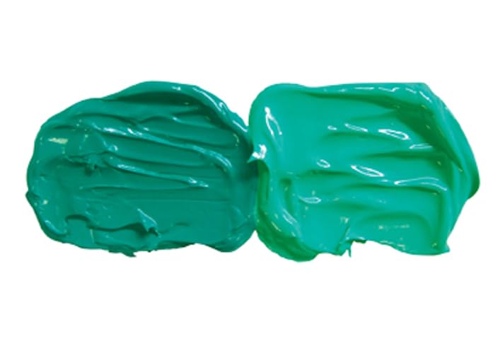 Grumbacher Pre-Tested Oil Paint, 37ml/1.25 Ounce, Permanent Bright Green (P093G)