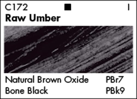 GRUMBACHER Academy Acrylic Paint Color: Raw Umber, Size: 254 oz (C172P)