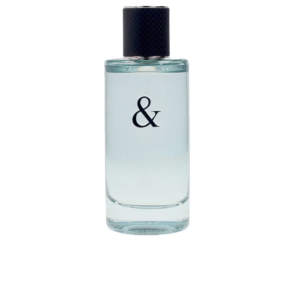 Tiffany & Love by Tiffany & Co. for Him 3.0 oz Eau de Toilette Spray