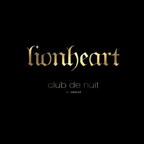 Armaf "Club De Nuit Lion Heart Edp SPR 3.4 Floz (Clean)