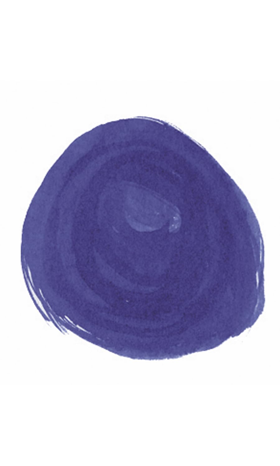 Higgins Blue Pigmented Drawing Ink - for Artists and Students - 1 oz. Glass Bottle (HIG44685)