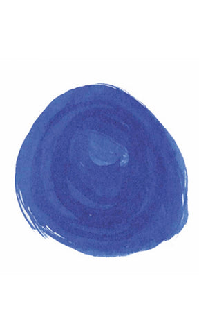 Higgins Blue Pigmented Drawing Ink - for Artists and Students - 1 oz. Glass Bottle (HIG44685)