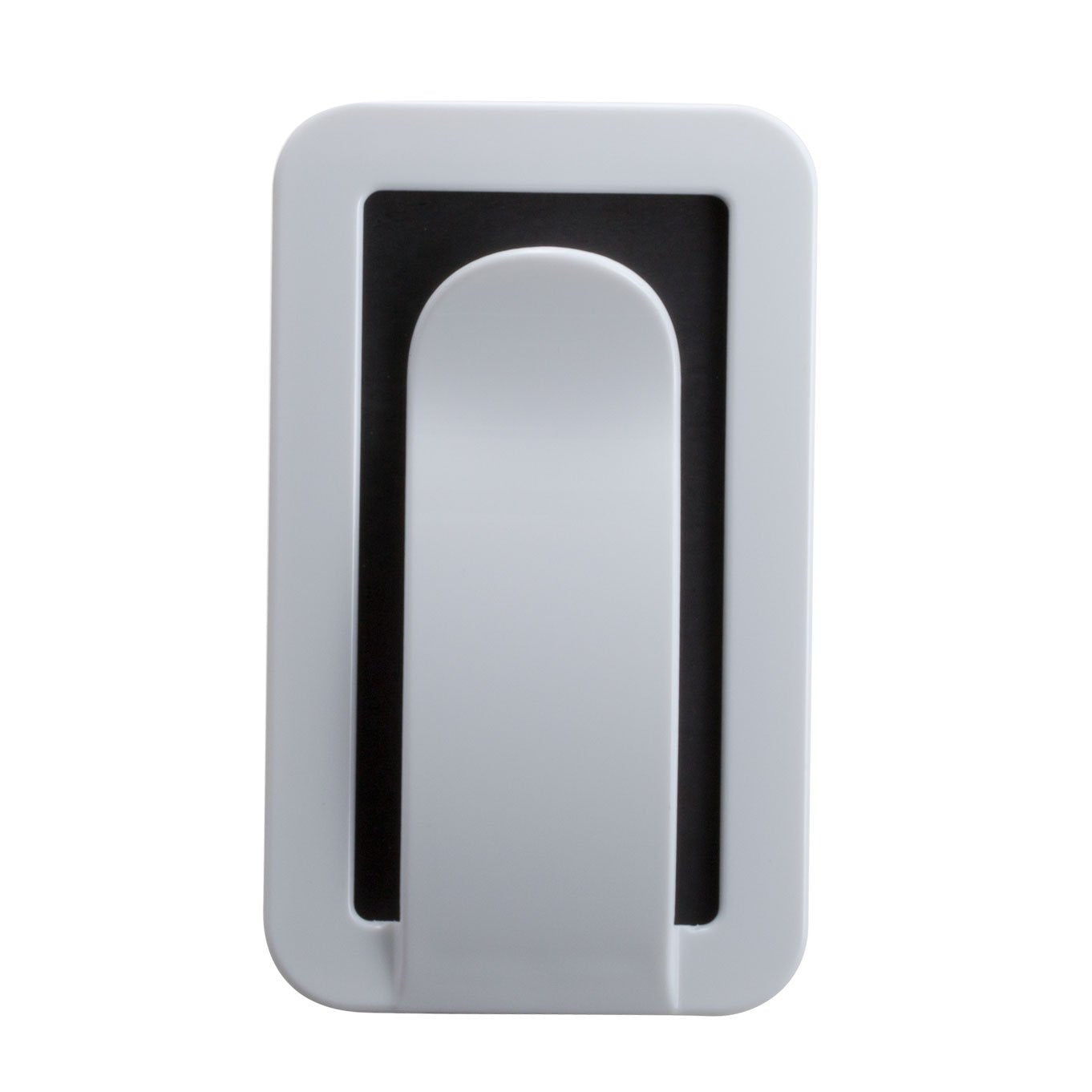 Officemate Magnet Plus Magnetic Envelope and Note Holder, White (92551)