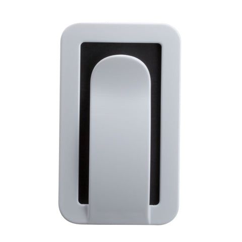Officemate Magnet Plus Magnetic Envelope and Note Holder, White (92551)