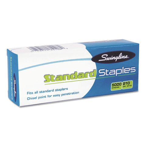 STANDARD STAPLES 5000PK