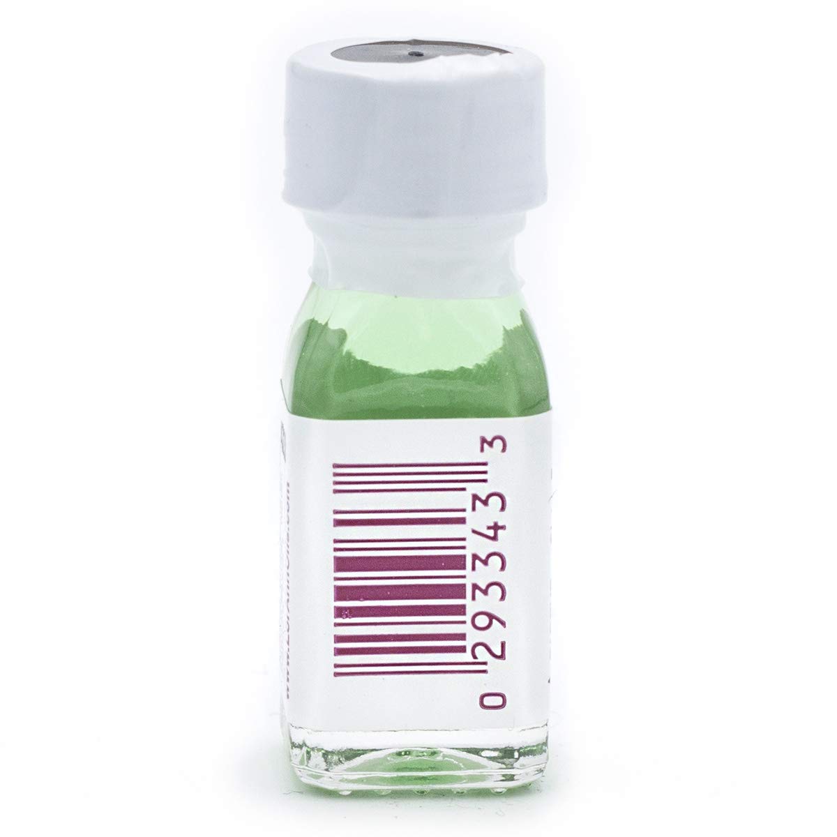 LorAnn Oils Super Strength Flavoring, Used For Candy Making, Flavoring, Baking, Hard Candy, and Flavor Oils - Bold, Natural Flavors 4X Stronger Than Extracts - Crème de Menthe, Pack of 2, 0.125 fl oz