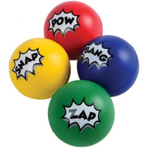 U.S. Toy Superhero Stress Balls