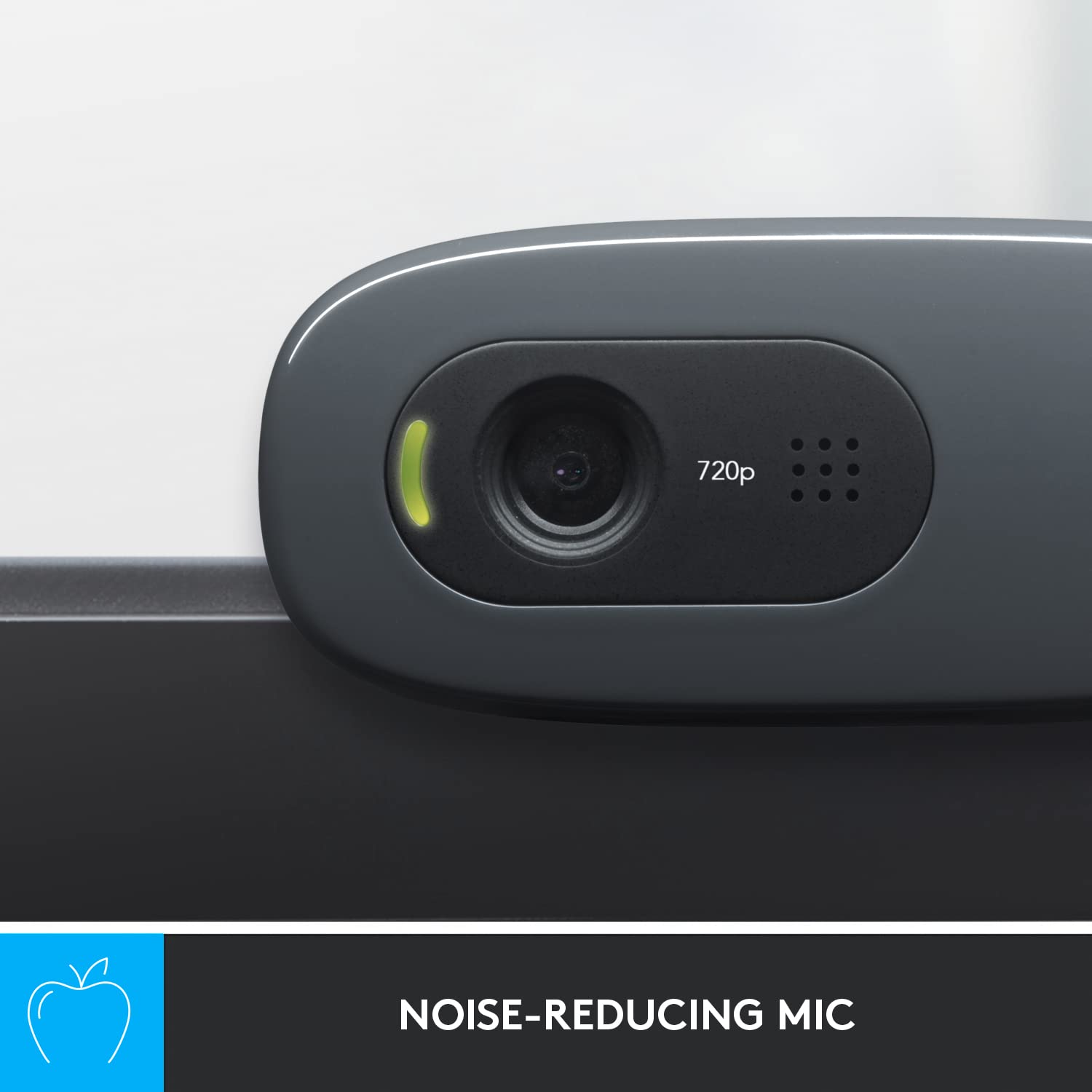Logitech C270 HD Webcam for Education