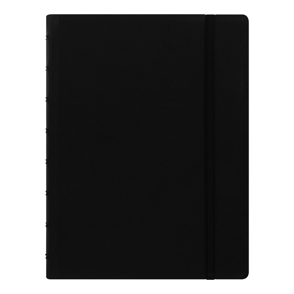Filofax Refillable Notebook Black (B115007U)