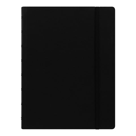Filofax Refillable Notebook Black (B115007U)