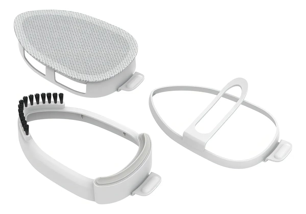 Conair 2-in-1 Steamer & Iron with Gentle Temp