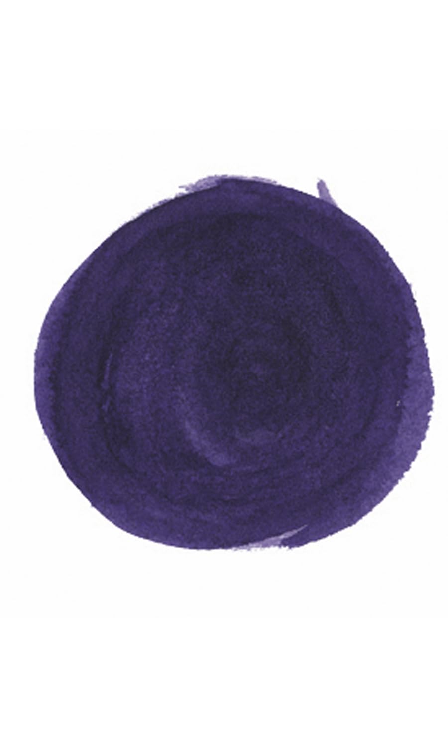 Higgins Violet Pigmented Drawing Ink - for Artists and Students - 1 oz. Glass Bottle (HIG44675)